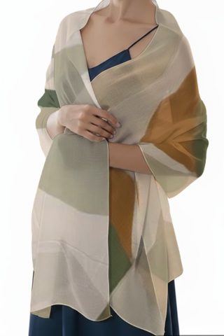 Women’s Rectangle Scarf|170X45cm