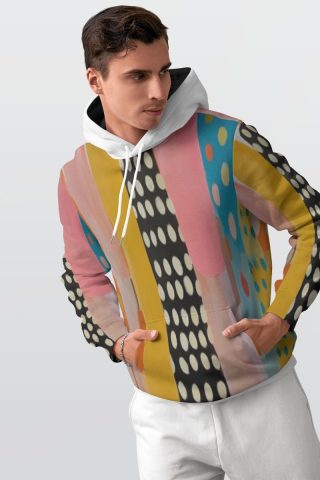 Men's Thicken Pullover Hoodie