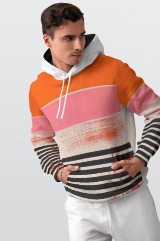 Men's Thicken Pullover Hoodie