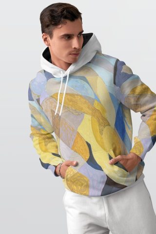 Men's Thicken Pullover Hoodie