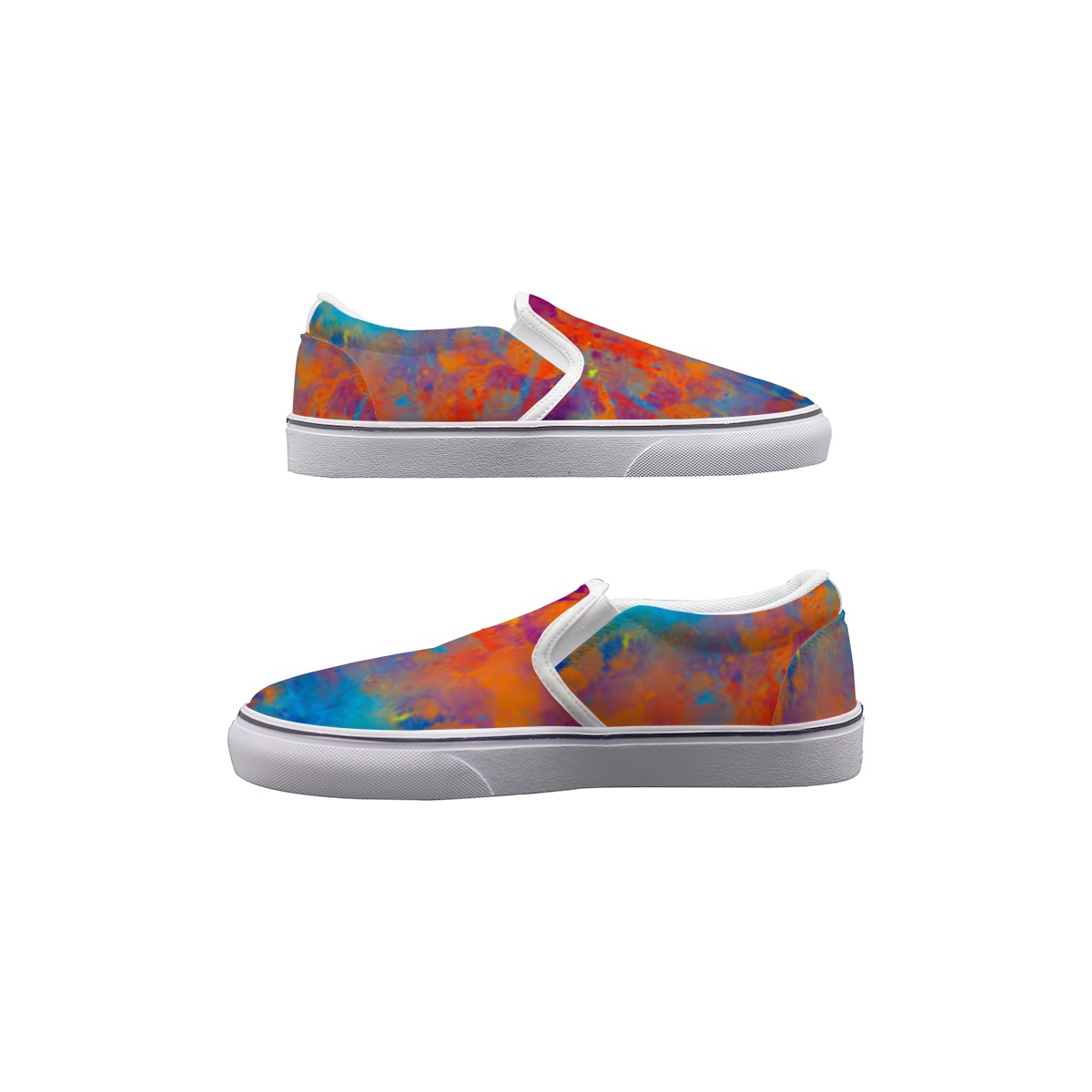 Men's Slip On Sneakers - Image 3