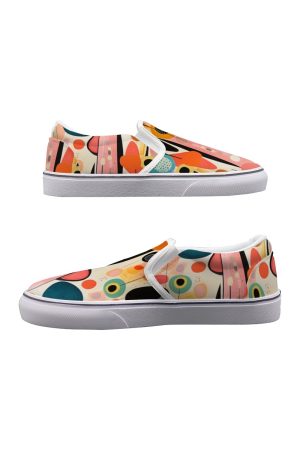 Men's Slip On Sneakers