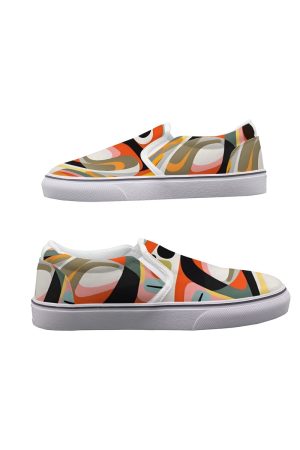 Men's Slip On Sneakers