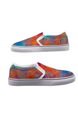 Men's Slip On Sneakers