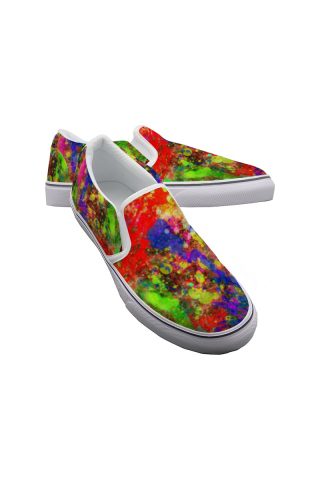 Men's Slip On Sneakers